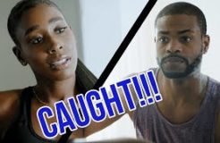 Caught l King Bach, Sommer Ray, Bria Myles