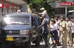 LULU AKIPELEKWA GEREZANI
