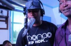 FreeStyle Chid Benz, Nikki Mbishi, One The Incredible