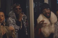 Fally Ipupa - Nidja feat. R. Kelly (Clip officiel)