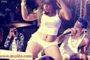Diamond Platnumz - Live Perfomance At Leaders club