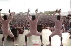 Raymond - Live performance at Mbagala Zakiemu (part 3)