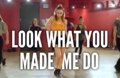 TAYLOR SWIFT - Look What You Made Me Do (Dance Video) | Kyle Hanagami Choreography