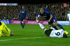 Real madrid vs Valencia full match 2016 2-2 hd