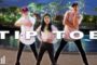 TIP TOE - Jason Derulo Dance ft Ranz & Niana | Matt Steffanina Choreography