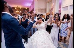 Ademuwagun Wedding | Best Entrance Ever!