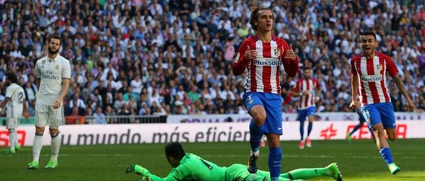 Real Madrid vs. Atletico Madrid (1-1) score, highlights: Draw opens door for Barcelona