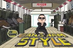 PSY - GANGNAM STYLE(강남스타일) M/V, Most Watched Video on youtube