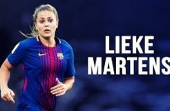 Lieke Martens - Queen of Football | Skills & Goals | 2017/2018 HD