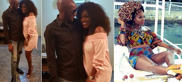 2face celebrates wife, Annie Idibia as she turns 33