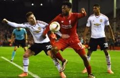 Liverpool vs Manchester United 2-0 Europa League 10.03.2016 highlights & full goals