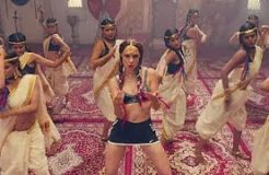Major Lazer & DJ Snake - Lean On