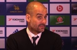 Chelsea 2-1 Manchester City - Pep Guardiola Full Post Match Press Conference
