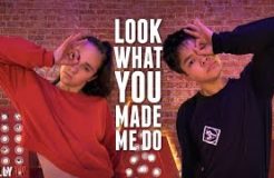 Taylor Swift - Look What You Made Me Do - Choreography by Jojo Gomez - #TMillyTV #Dance