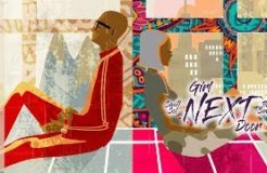 Sauti Sol featuring Tiwa Savage - Girl Next Door (Official Music Video)