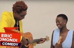 ERIC OMONDI UNTAMED ONE