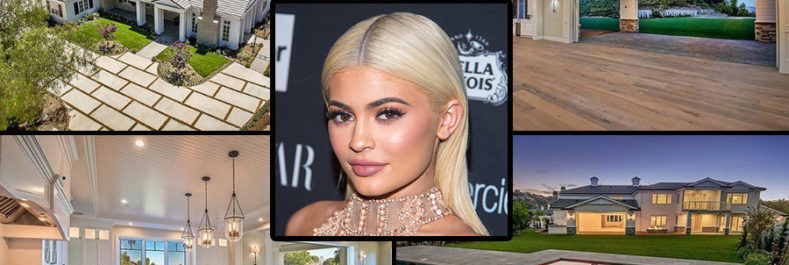 Kylie Jenner, 19, Buys Fourth California Mansion at $12M
