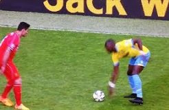 Most Humiliating Skills in Football