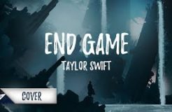 Taylor Swift Ft. Ed Sheeran & Future - End Game (Lyrics / Lyric Video) (Cover by Jake Roque)