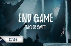 Taylor Swift Ft. Ed Sheeran & Future - End Game (Lyrics / Lyric Video) (Cover by Jake Roque)
