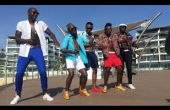 Sauti Sol and Alikiba - Unconditionally Bae (Official Music Video)
