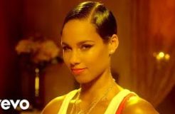 Alicia Keys - Girl On Fire