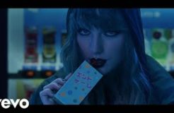 Taylor Swift - End Game ft. Ed Sheeran, Future