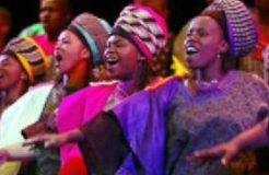Soweto Gospel Choir - Amazing Grace (Most beautiful version!!)