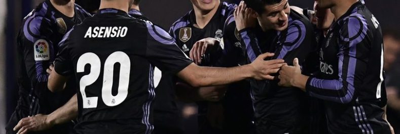 Leganes 2-4 Real Madrid: Alvaro Morata hits brace in six-goal thriller
