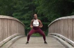Particula - Major Lazer Dance Rosie Melanin