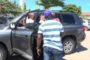 Harmorapa Atimua Mbio Baada ya Kuiona Bastola Aliyotishiwa Nape