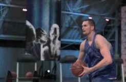 Sport Science: Kevin Love - World Record Shot