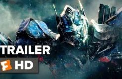 Transformers: The Last Knight