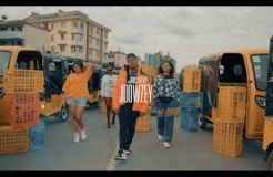 WHOZU X BADDEST 47 - AAH WAP!! (OFFICIAL MUSIC VIDEO HD)
