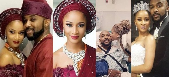 Banky W, Adesua Etomi: A Love Story That Defines All Odds