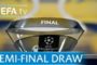 UEFA Champions League 2017/18 semi-final draw in full