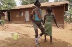 Comedians dancing to MARIAROZA by EDDY KENZO