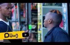Shetta - Vumba Feat G Nako (Official Music Video)