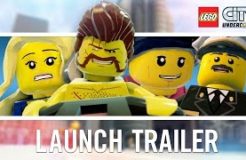 GAME: LEGO City Undercover: Launch Trailer