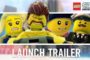 GAME: LEGO City Undercover: Launch Trailer
