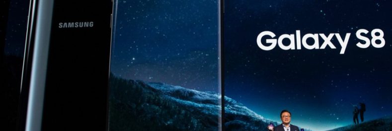 10 things the Samsung Galaxy S8 can do that the iPhone can