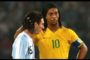 Ronaldinho & Messi ● THE MOVIE ● Two Legends - One Story || HD