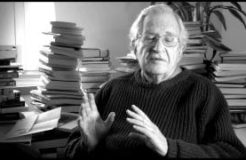 Noam Chomsky - The Purpose of Education