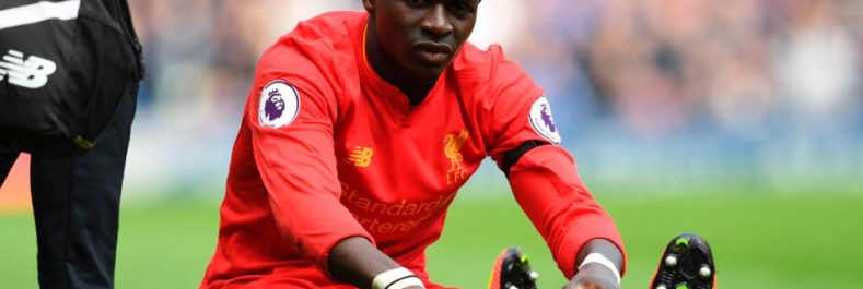 Sadio Mane ruled out for rest of season - Liverpool manager Jurgen Klopp