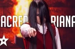 THE SACRED RIANA WINS ASIA