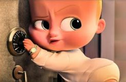THE BOSS BABY