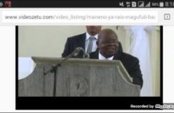 Kila mmoja wetu ni zawadi kutoka kwa Mwenyezi Mungu