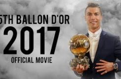 Cristiano Ronaldo 2017