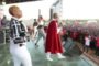 Diamond Platnumz & Mafikizolo Live Perfomance At UDOM [DODOMA] Part 1