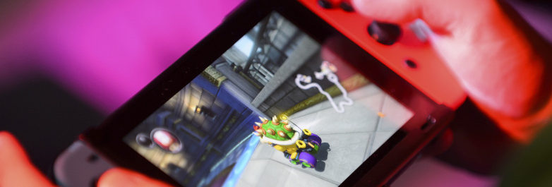 A big-name Nintendo Switch game was just released for the first time since launch